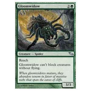  Magic the Gathering   Gloomwidow   Shadowmoor   Foil 