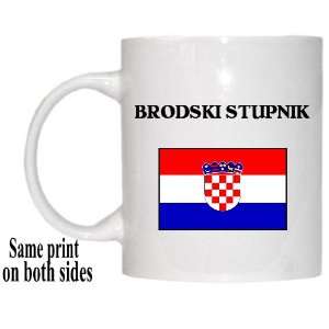  Croatia   BRODSKI STUPNIK Mug 