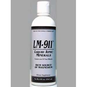  LM 911 8 oz