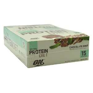    Optimum Nutrition Optimal Protein Diet Bar
