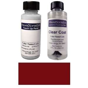   Oz. Dark Cherry Pearl Paint Bottle Kit for 2012 Honda Odyssey (R 529P