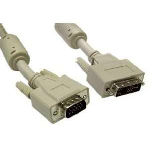 DVI A / HD15 (VGA) Cable, 1 Meter (3.3 ft) Everything 