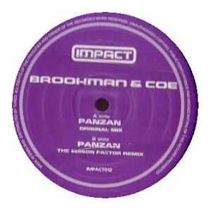  BROOKMAN & COE / PANZAN BROOKMAN & COE Music