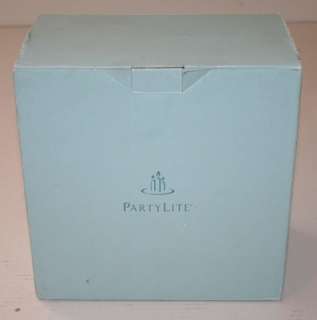 PartyLite Symmetry 3 in 1 Holder Candle Vase Diffuser Consultant 