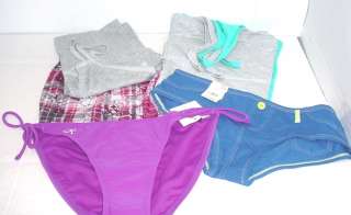 Lot of 6 Pieces Junior Girls Summer Clothing, L/XXL NEW  