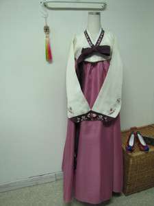SKI_HANBOK BOUTIQUE_Korean Traditional Clothes Womens Dres HANBOK 