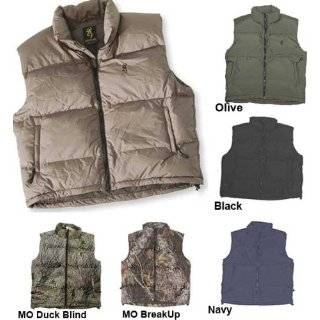 Browning Down Waterfowl Vest