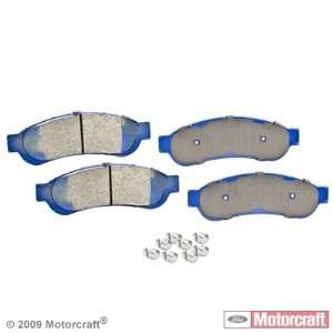  Motorcraft BRSD1067 Brake Pad Automotive