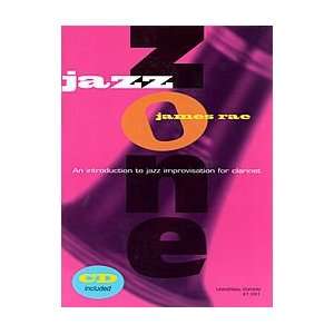  Jazz Zone (with CD) Musical Instruments