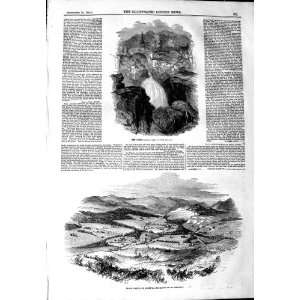    1844 BLAIR CASTLE GLEN TILT TULLOCH MOUNTAINS BRUAR