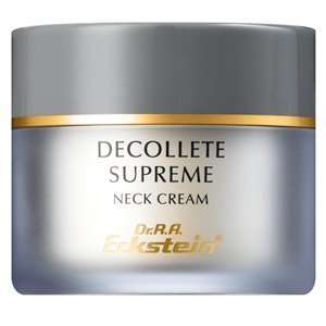  Decollete Supreme Neck Cream Beauty