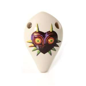  The Mask 6 hole Ocarina Inspired by the Legend of Zelda 