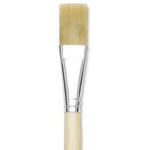  Crayola Nylon Easel Brush   Long Handle, 1 5/32, Nylon Easel Brush 