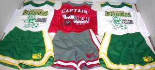 3Pk, Baby Boys 2 Piece, Tee and Shorts Set, Size 12M  