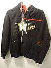 Rockstar Jacket With Lined Hood