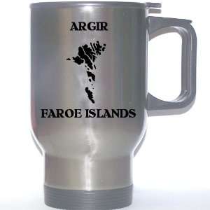 Faroe Islands   ARGIR Stainless Steel Mug