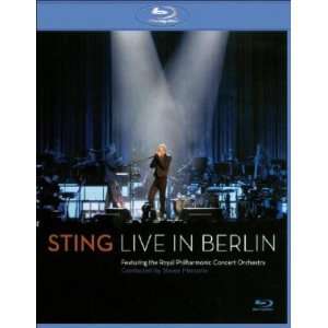  Sting   Live in Berlin [Blu ray] (Nov. 22, 2010 