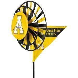  Bsi Products 85076 Yard Spinner   Appalachian State 