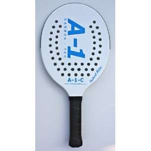  A 1 Official Carbon Fibre Paddleball Racquet Sports 