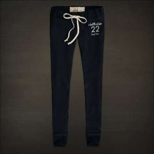   Womens Hollister By Abercrombie & Fitch Super Skinny Sweatpants  