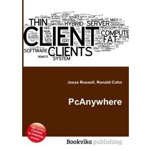 PcAnywhere Ronald Cohn Jesse Russell  Books