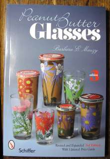 3rd Edition Peanut Butter Glasses by Barbara E. Mauzy  