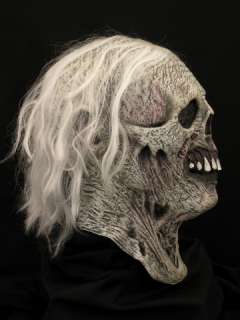 Chiller Halloween Horror Latex Mask Prop, NEW  