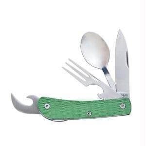  Hobo, Fork/Knife/Spoon, Green