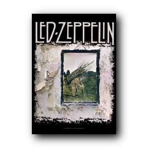  Led Zeppelin Swth Cover Cloth Fabric Poster Flag