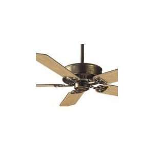   54 Bronze Pantina Ceiling Fan with SwitchBlades,