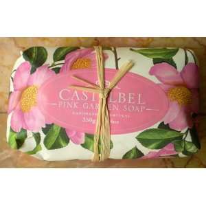  Castelbel Pink Garden Single Soap Bar 12.34 Oz. From 