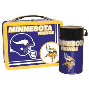 Minnesota Vikings Lunch Box 