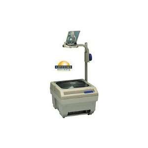 Open Head Single Lens Overhead Projector (2200 lumens) with Optional 