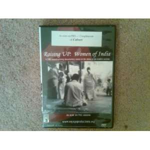  Raising UP Women of India DVD 