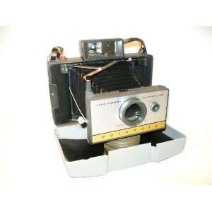  Polaroid 215 Folding Land Camera 