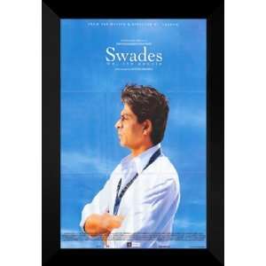  Swades 27x40 FRAMED Movie Poster   Style A   2004