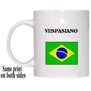 Brazil   VESPASIANO Mug