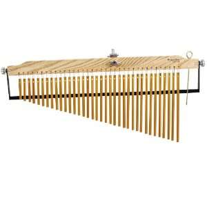  Tycoon Percussion Master Grand Series Bar Chimes   36 Gold 