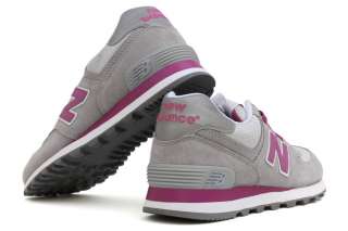 NEW BALANCE WL574 WOMENS SNEAKERS LACE UP SHOES + SIZES  