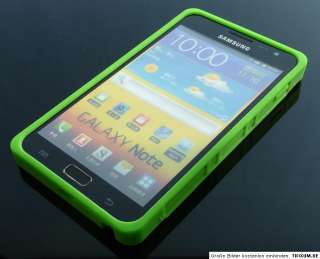 Samsung Galaxy Note N7000 Schutz Hülle N 7000 Cover Case Tasche 