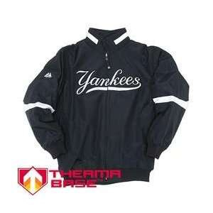  Majestic New York Yankees Youth Navy Blue Therma Base 