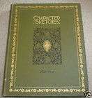 Character Sketches Brewer 1902 Very Nice Volume 5