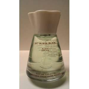 BABY TOUCH by Burberry EDT ALCOHOL FREE SPRAY 3.3 OZ for 