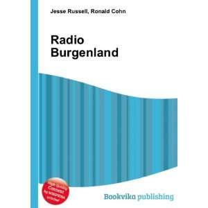  Radio Burgenland Ronald Cohn Jesse Russell Books