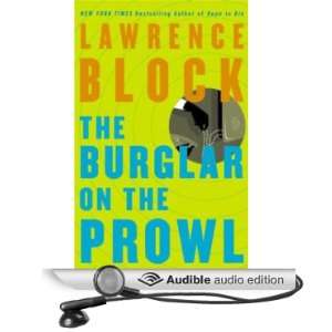  Burglar on the Prowl (Audible Audio Edition) Lawrence 