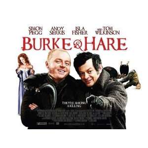  Burke and Hare Poster Movie UK (11 x 17 Inches   28cm x 