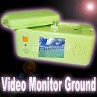 SuperHeadz Necono Video Monitor Ground for Necono Cat Digital Camera 