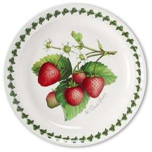    Portmeirion Strawberry Fair Salad Plate 8