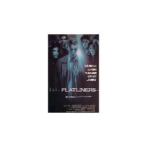  FLATLINERS Movie Poster