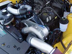 Procharger Supercharger Kit for 2005   2010 Mustang V6  